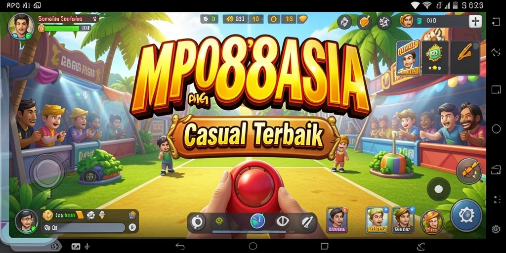Screenshot MPO88ASIA menunjukkan gameplay yang menyenangkan dan interaktif.