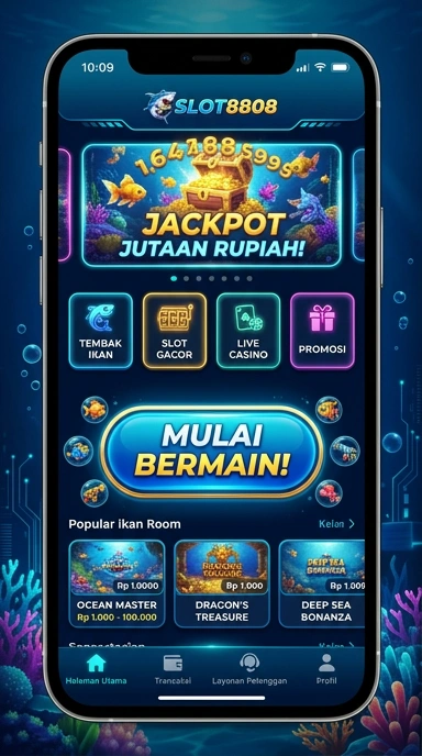 Proses pengunduhan aplikasi slot8808 yang cepat dan efisien.